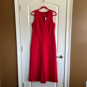 Red Banana Republic jumpsuit